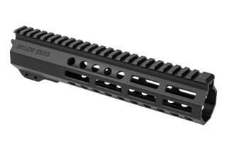 Sons of Liberty Gun Works EXO3 AR-15 Handguard 9.5" features M-LOK slots and cooling hole vents